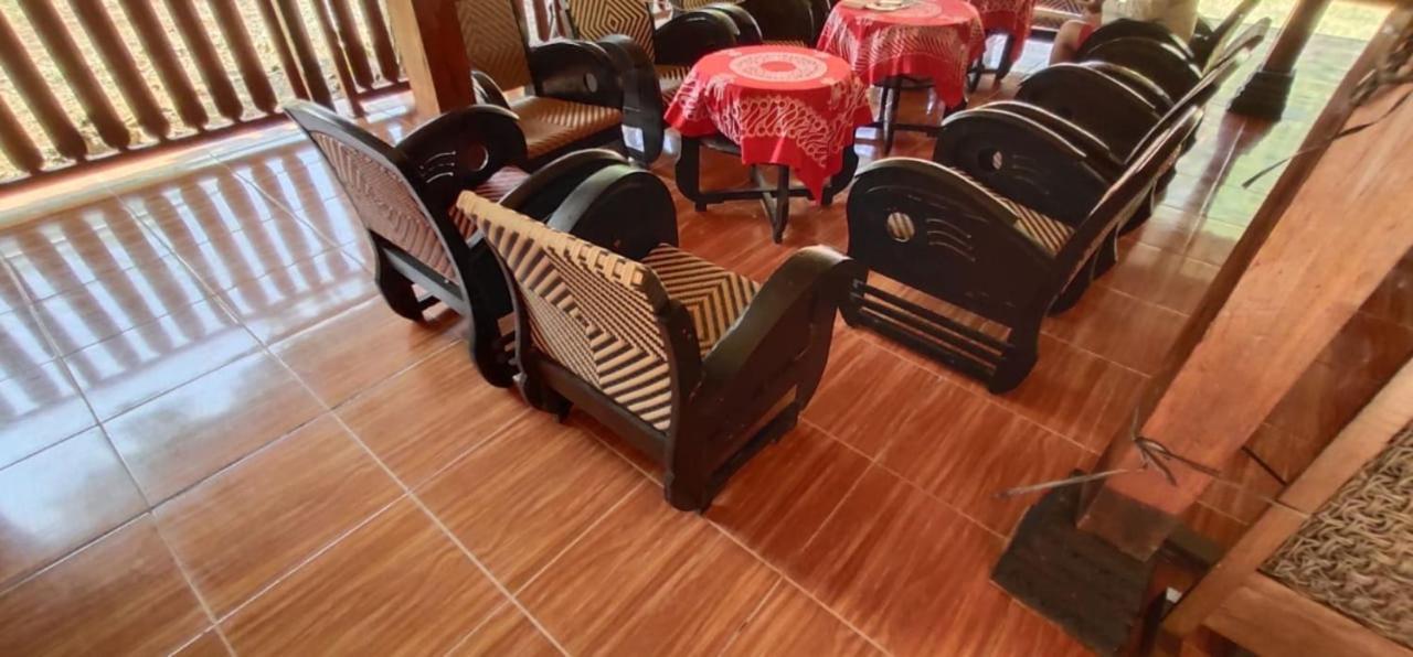 Limasan Mbah Darmo Tepus Exterior foto