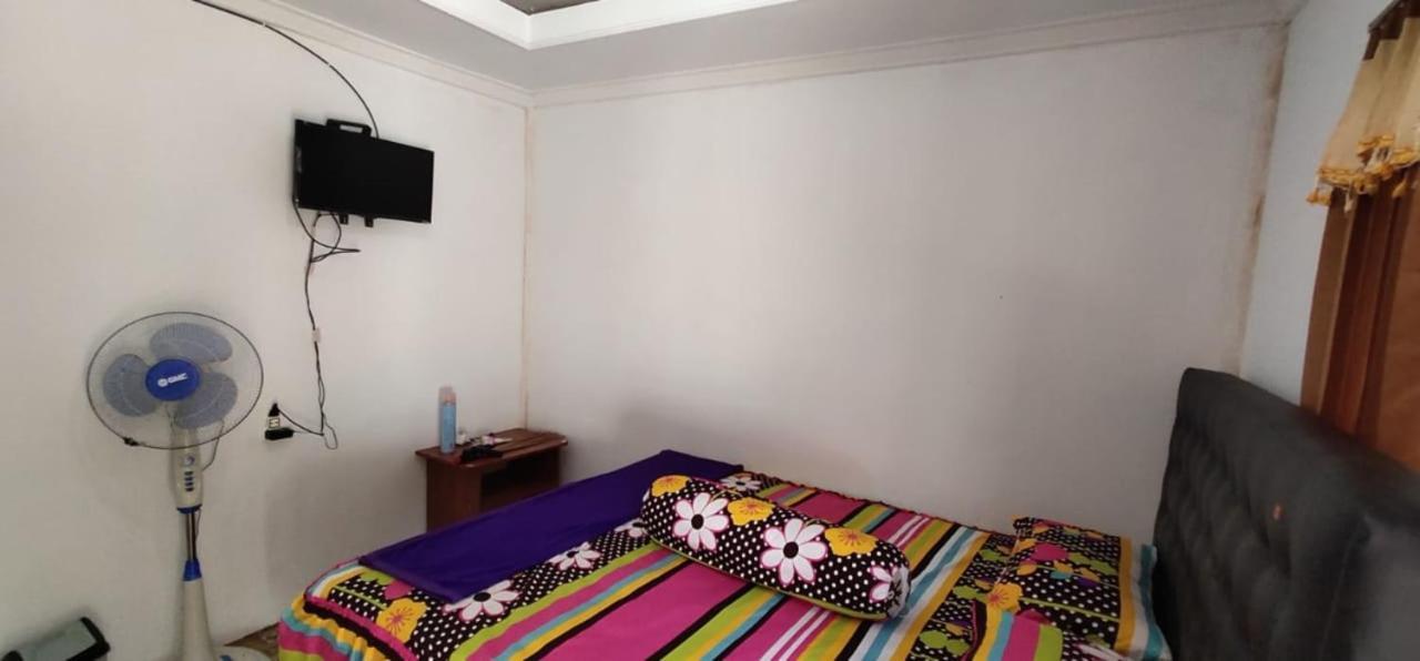 Limasan Mbah Darmo Tepus Exterior foto
